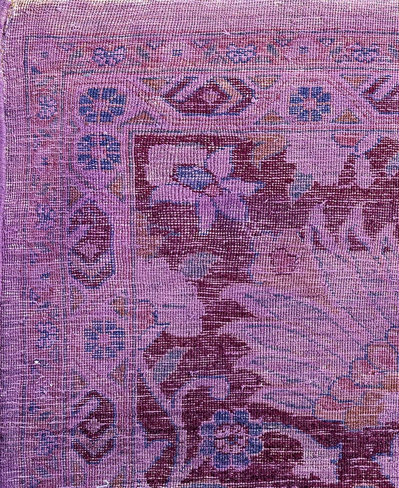 Adorn Hand Woven Rugs Fine Vibrance M1503 8'2"x10' Area Rug