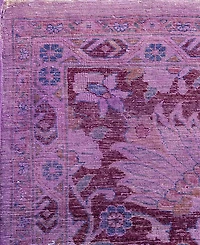 Adorn Hand Woven Rugs Fine Vibrance M1503 8'2"x10' Area Rug