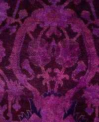 Adorn Hand Woven Rugs Fine Vibrance M1426 8'2"x10'3" Area Rug