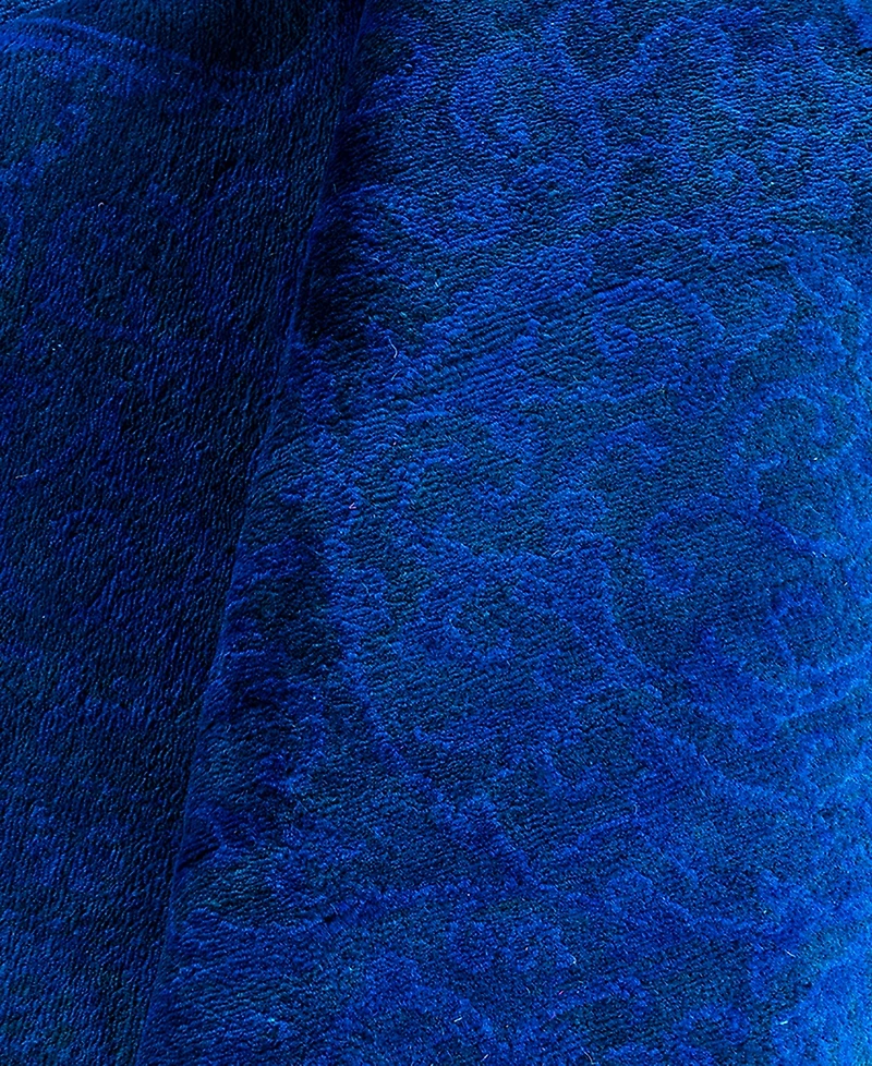 Adorn Hand Woven Rugs Fine Vibrance M1442 9'1"x12'6" Area Rug