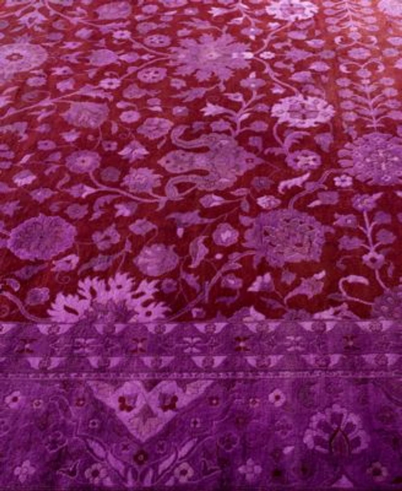 Adorn Hand Woven Rugs Fine Vibrance M1432 Rug Collection