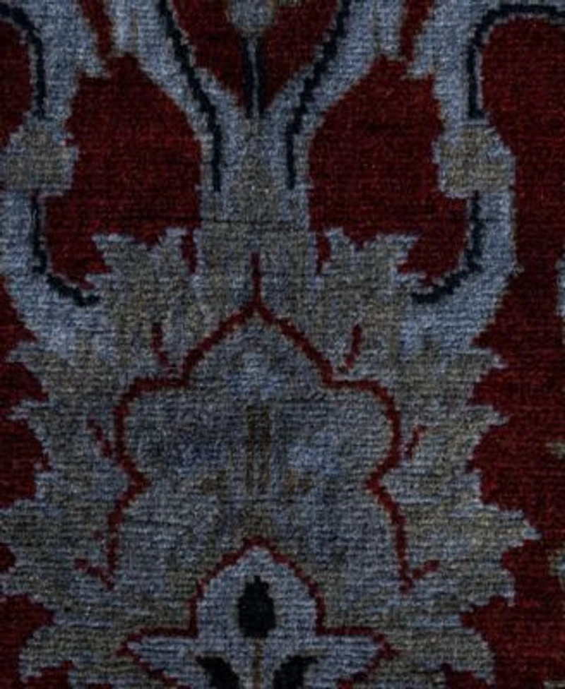 Adorn Hand Woven Rugs Fine Vibrance M1352 Rug Collection