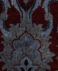 Adorn Hand Woven Rugs Fine Vibrance M1352 Rug Collection