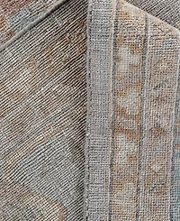 Adorn Hand Woven Rugs Colorful Oushak M0103-51 8'4"x9'10" Area Rug