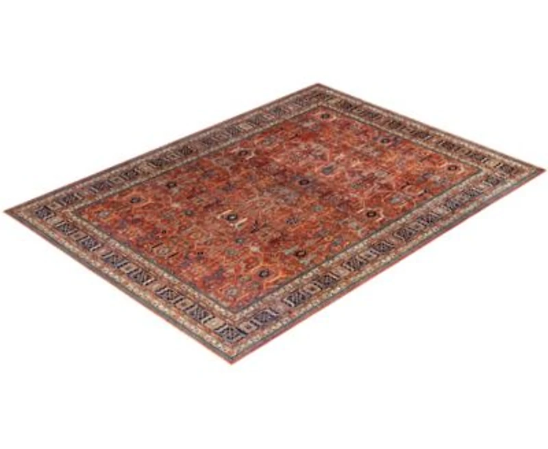 Adorn Hand Woven Rugs Serapi M0103 Rug Collection