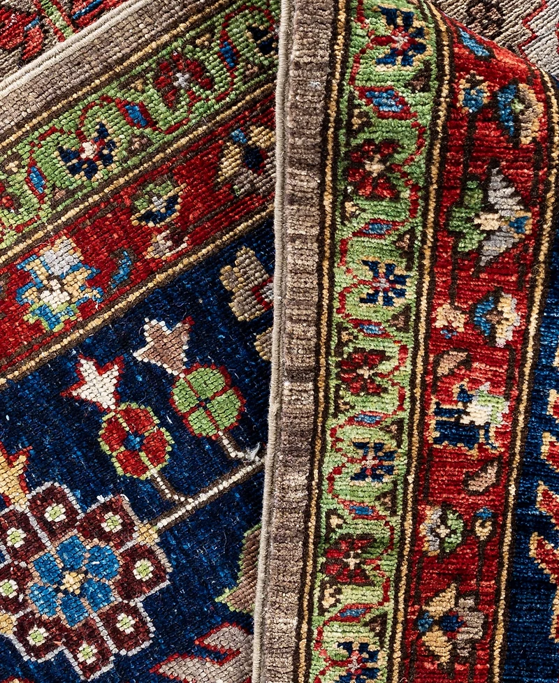 Adorn Hand Woven Rugs Serapi M0103-56 10'x13'9" Area Rug