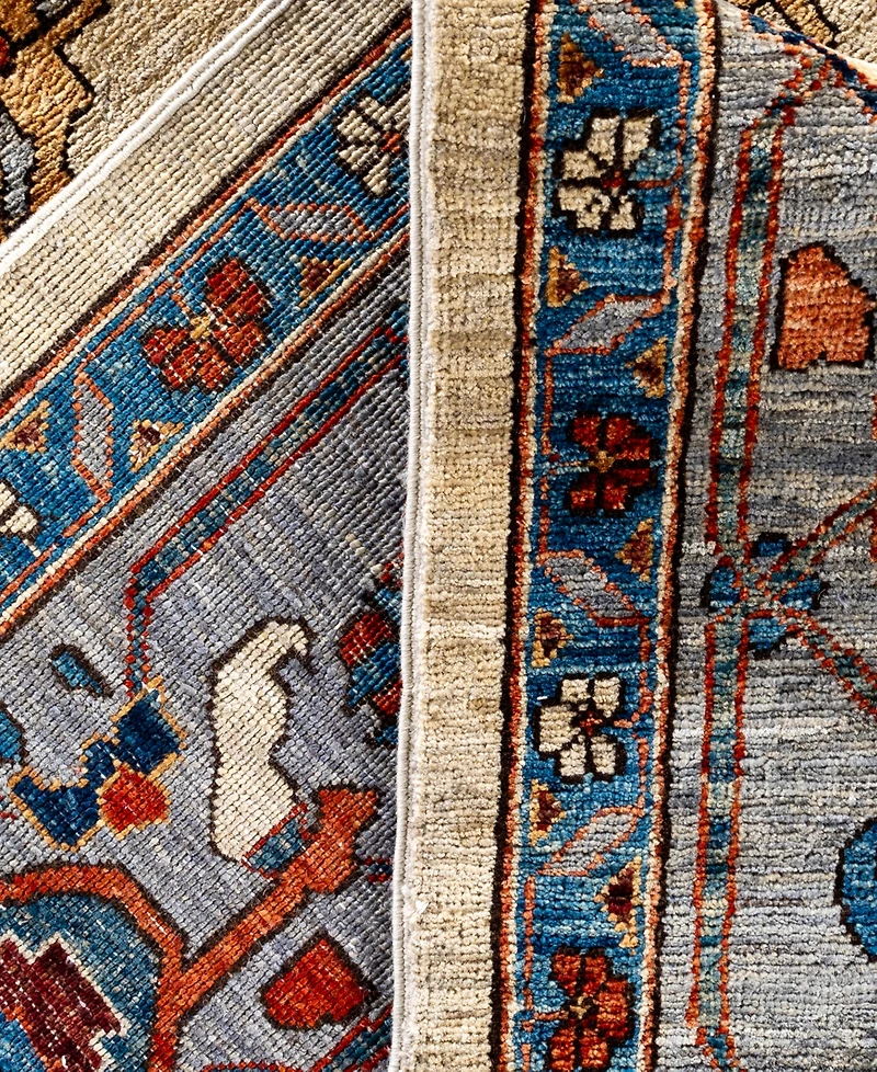 Adorn Hand Woven Rugs Serapi M0103-61 10'1"x14' Area Rug
