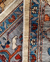 Adorn Hand Woven Rugs Serapi M0103-61 10'1"x14' Area Rug