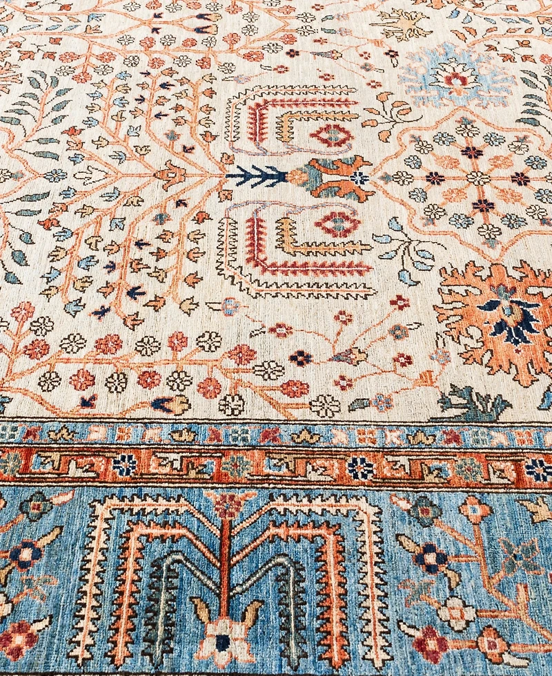 Adorn Hand Woven Rugs Serapi M0103-68 10'x13'11" Area Rug
