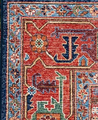 Adorn Hand Woven Rugs Serapi M0103- 9'x11'9" Area Rug