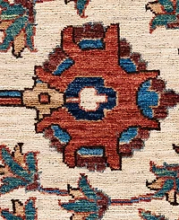 Adorn Hand Woven Rugs Serapi M0103- 9'3"x11'11" Area Rug