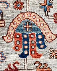 Adorn Hand Woven Rugs Serapi M0103-95 9'1"x12' Area Rug