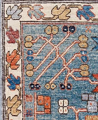 Adorn Hand Woven Rugs Serapi M0103-98 9'x12' Area Rug