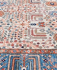 Adorn Hand Woven Rugs Serapi M0103- 9'2"x11'11" Area Rug