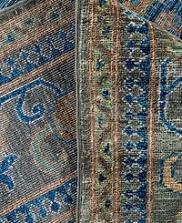 Adorn Hand Woven Rugs Serapi M0103- 8'10"x11'10" Area Rug