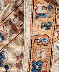 Adorn Hand Woven Rugs Serapi M0103- 8'10"x11'9" Area Rug
