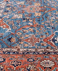 Adorn Hand Woven Rugs Serapi M0103-120 9'1"x12'3" Area Rug