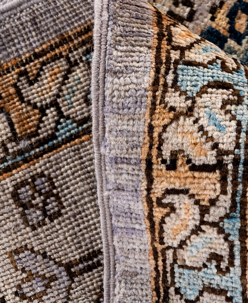 Adorn Hand Woven Rugs Serapi M0103- 9'x11'11" Area Rug