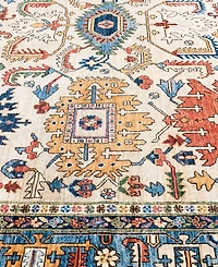 Adorn Hand Woven Rugs Serapi M0103- 9'2"x11'9" Area Rug