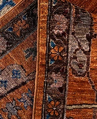Adorn Hand Woven Rugs Serapi M0103- 8'11"x12' Area Rug