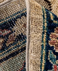 Adorn Hand Woven Rugs Serapi M0103- 9'1"x12' Area Rug