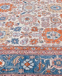 Adorn Hand Woven Rugs Serapi M0103-150 8'9"x12'1" Area Rug