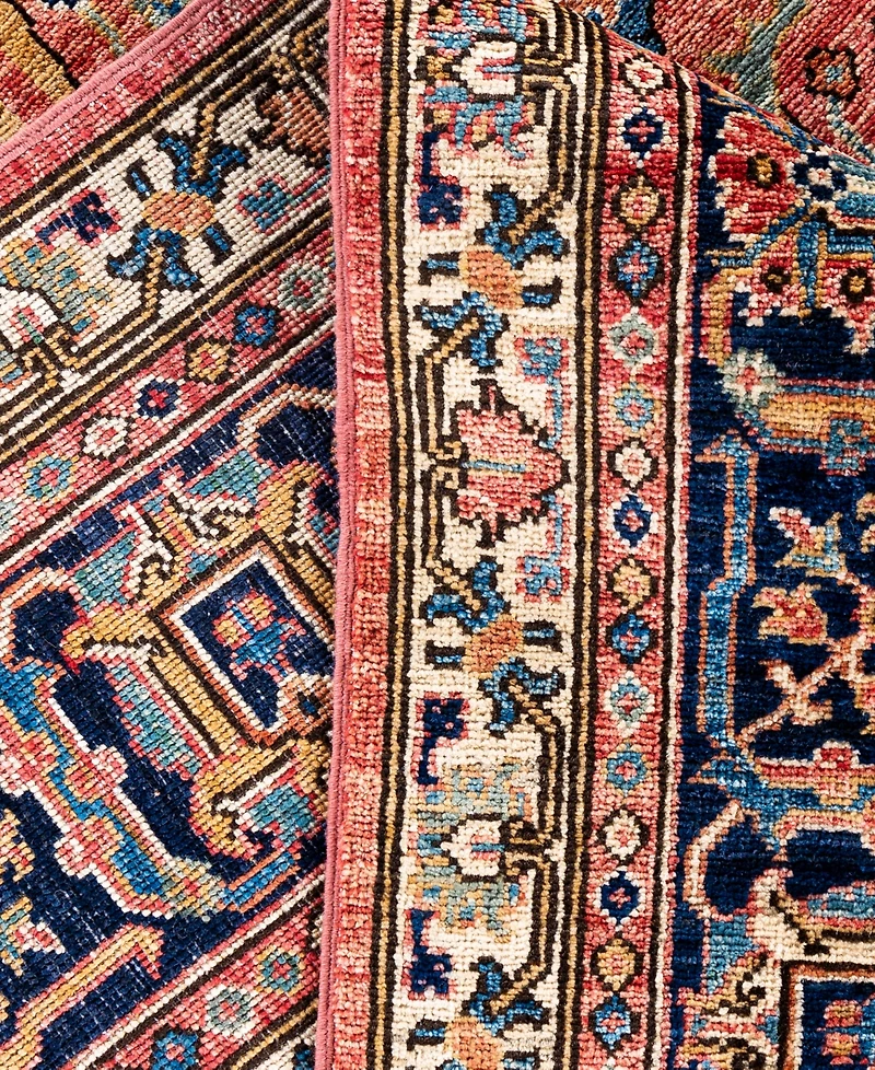 Adorn Hand Woven Rugs Serapi M0103-153 9'2"x12' Area Rug