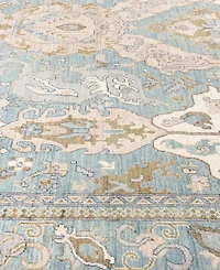 Adorn Hand Woven Rugs Serapi M0103- 9'2"x12' Area Rug