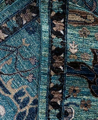 Adorn Hand Woven Rugs Serapi M0103-163 9'x12' Area Rug