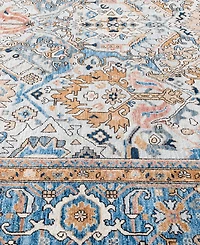 Adorn Hand Woven Rugs Serapi M0103- 8'11"x11'10" Area Rug