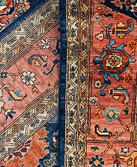 Adorn Hand Woven Rugs Serapi M0103- 9'1"x11'9" Area Rug