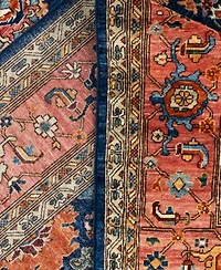 Adorn Hand Woven Rugs Serapi M0103 173 Rug Collection