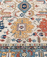 Adorn Hand Woven Rugs Serapi M0103-175 9'1"x12'1" Area Rug