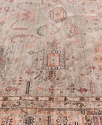 Adorn Hand Woven Rugs Serapi M0103- 9'3"x11'11" Area Rug