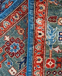Adorn Hand Woven Rugs Serapi M0103- 9'3"x11'10" Area Rug