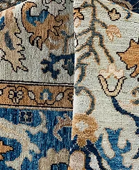 Adorn Hand Woven Rugs Serapi M0103- 8'1"x10' Area Rug