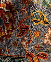 Adorn Hand Woven Rugs Serapi M0103- 8'2"x10'3" Area Rug