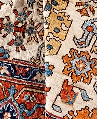 Adorn Hand Woven Rugs Serapi M0103- 8'x10'1" Area Rug