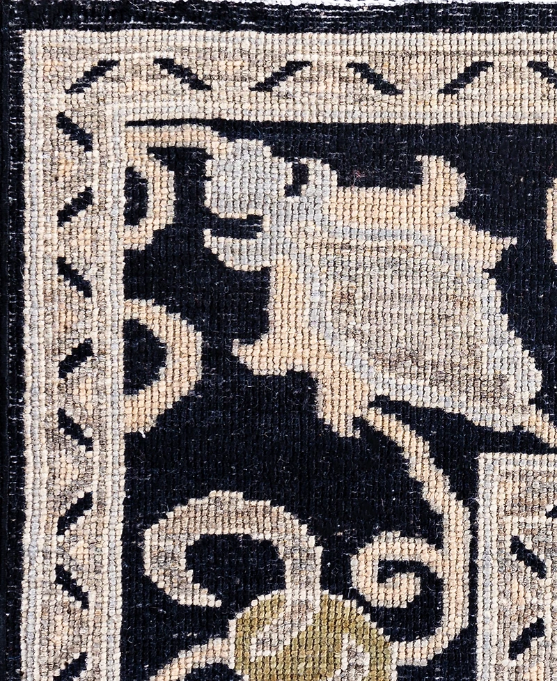 Adorn Hand Woven Rugs Serapi M0103-205 7'11"x9'10" Area Rug