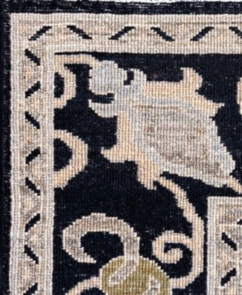 Adorn Hand Woven Rugs Serapi M0103 Rug Collection