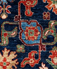 Adorn Hand Woven Rugs Serapi M0103- 8'x9'10" Area Rug