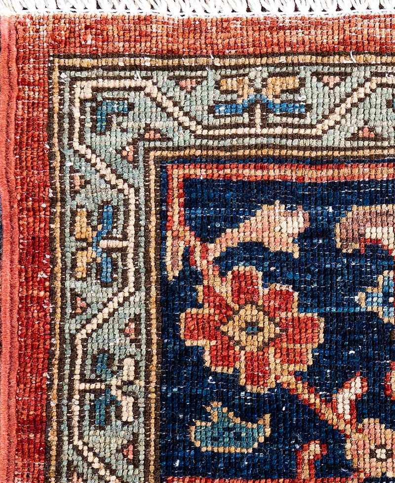 Adorn Hand Woven Rugs Serapi M0103-215 8'x10'1" Area Rug