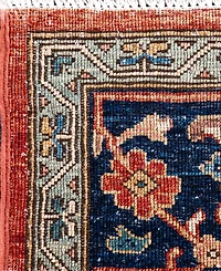 Adorn Hand Woven Rugs Serapi M0103-215 8'x10'1" Area Rug