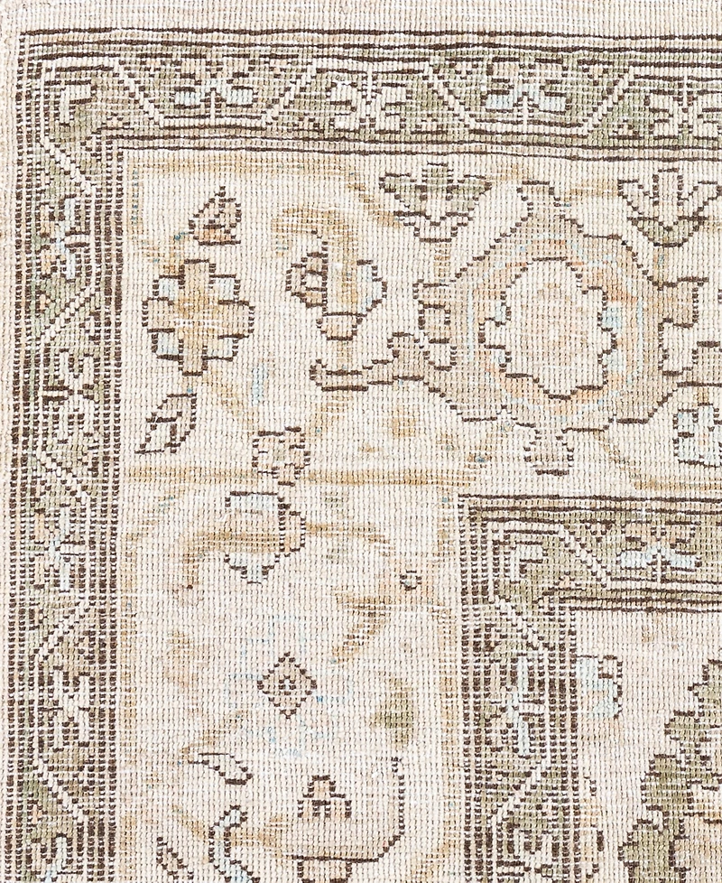 Adorn Hand Woven Rugs Serapi M0103-220 7'9"x10'3" Area Rug