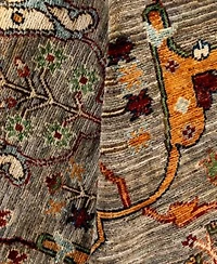 Adorn Hand Woven Rugs Serapi M0103 223 Rug Collection