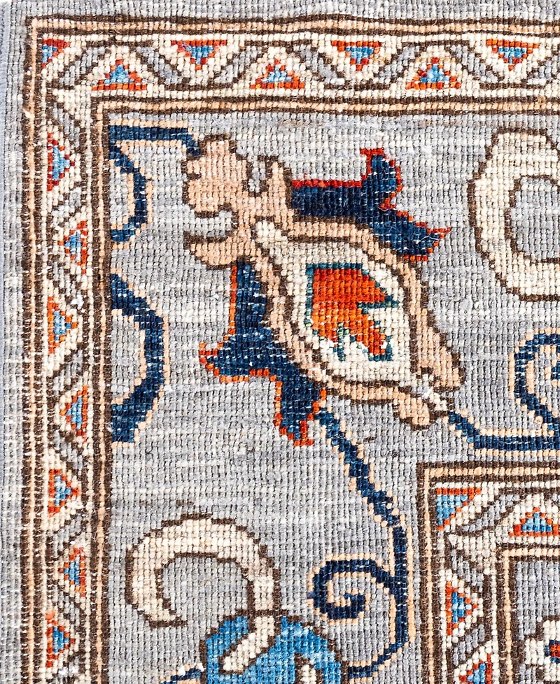 Adorn Hand Woven Rugs Serapi M0103- 7'11"x9'9" Area Rug