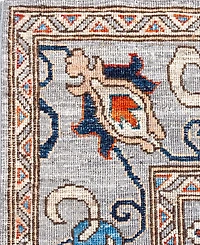 Adorn Hand Woven Rugs Serapi M0103- 7'11"x9'9" Area Rug