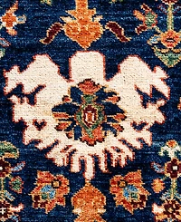 Adorn Hand Woven Rugs Serapi M0103- 8'1"x10'1" Area Rug