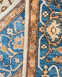 Adorn Hand Woven Rugs Serapi M0103- 8'1"x9'9" Area Rug