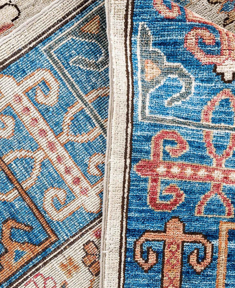 Adorn Hand Woven Rugs Serapi M0103-247 8'x10' Area Rug